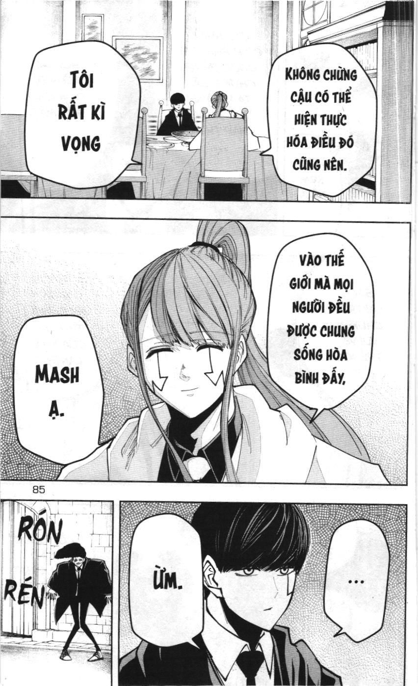 Mashle (Nxb Kim Đồng) Chapter 39 - 14