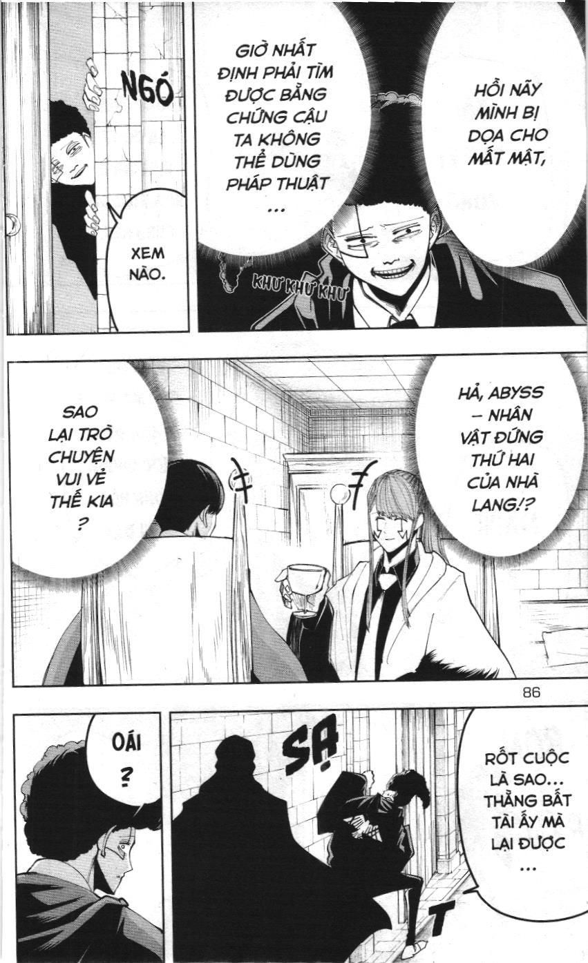 Mashle (Nxb Kim Đồng) Chapter 39 - 15