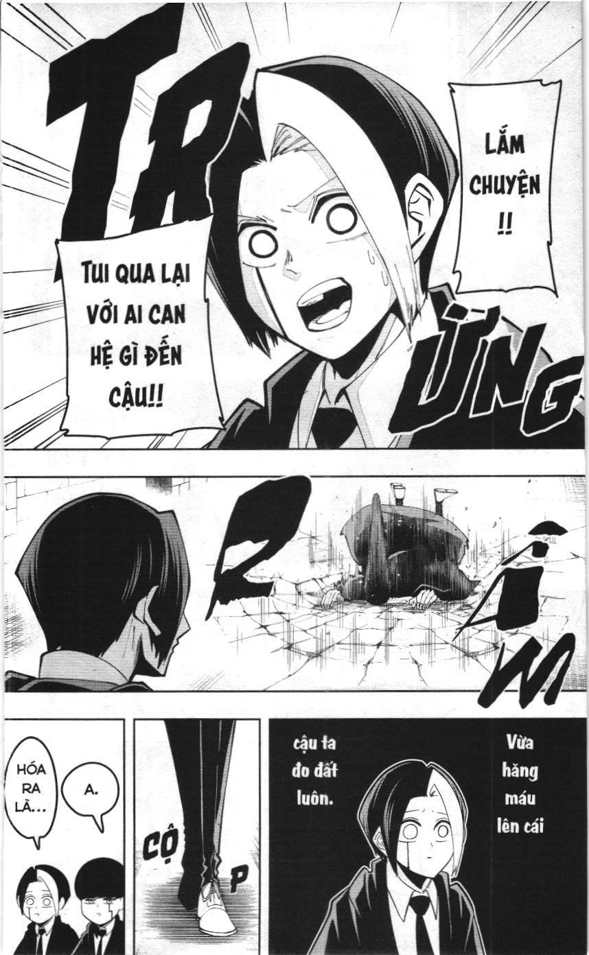 Mashle (Nxb Kim Đồng) Chapter 39 - 3