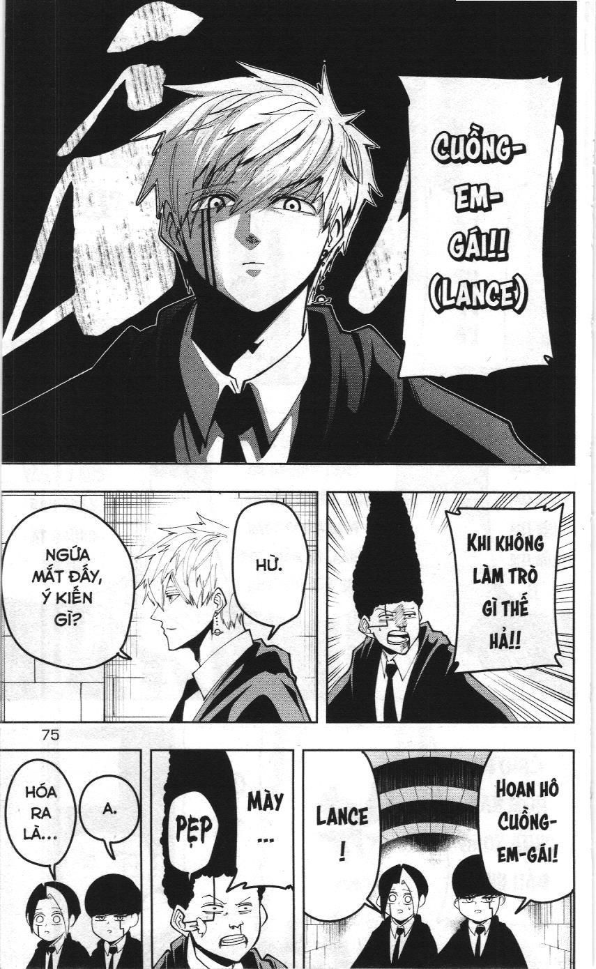 Mashle (Nxb Kim Đồng) Chapter 39 - 4