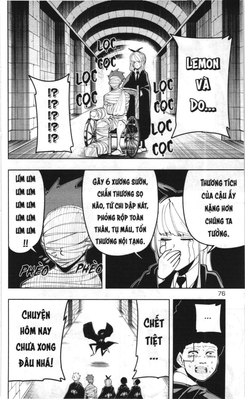 Mashle (Nxb Kim Đồng) Chapter 39 - 5