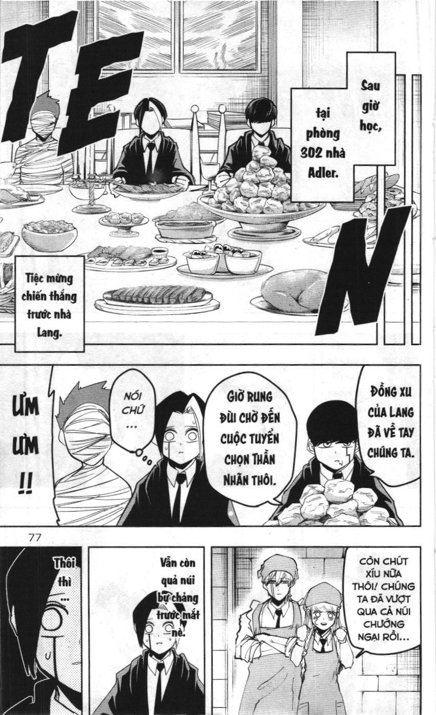 Mashle (Nxb Kim Đồng) Chapter 39 - 6