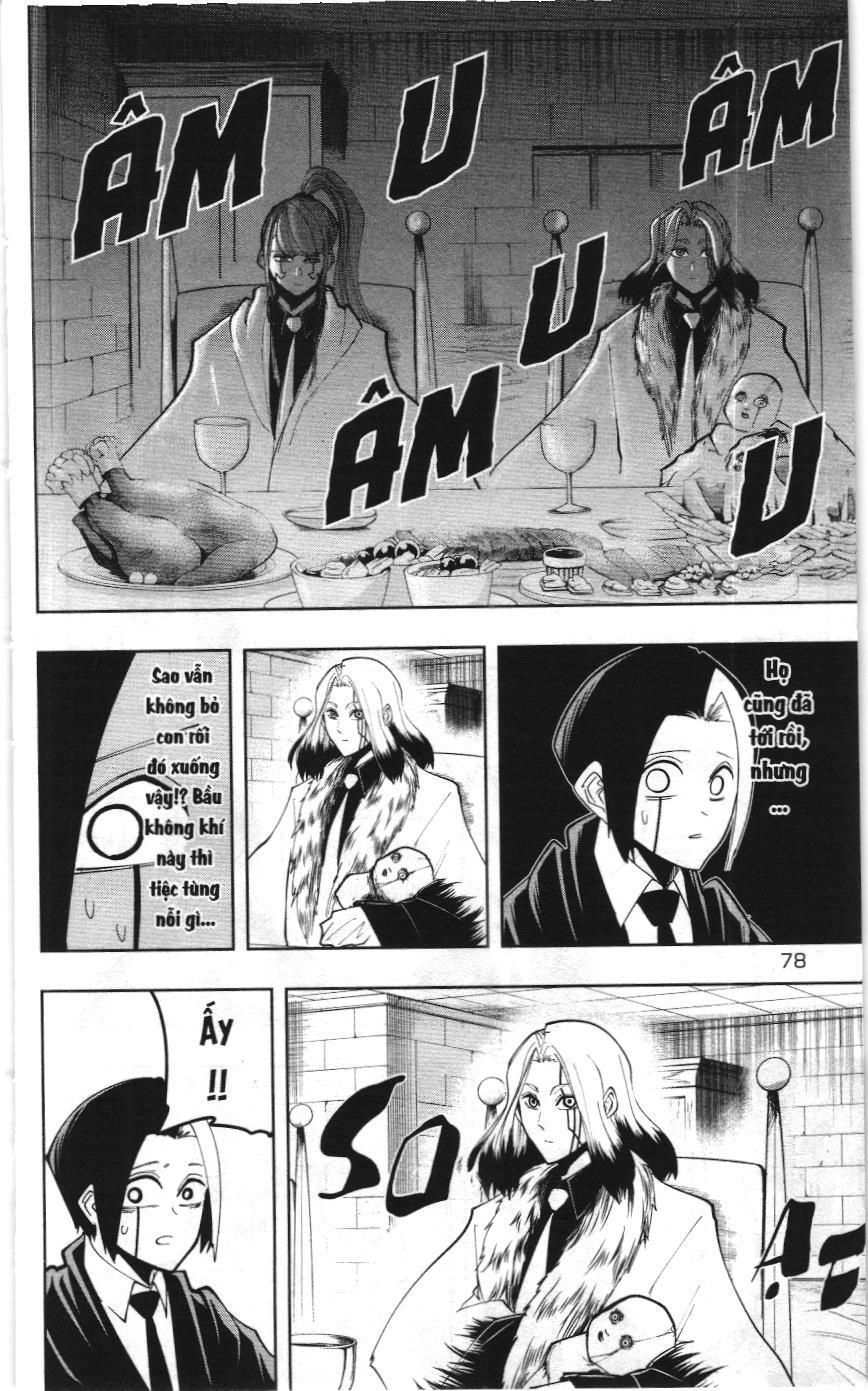 Mashle (Nxb Kim Đồng) Chapter 39 - 7