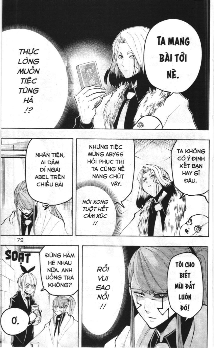 Mashle (Nxb Kim Đồng) Chapter 39 - 8