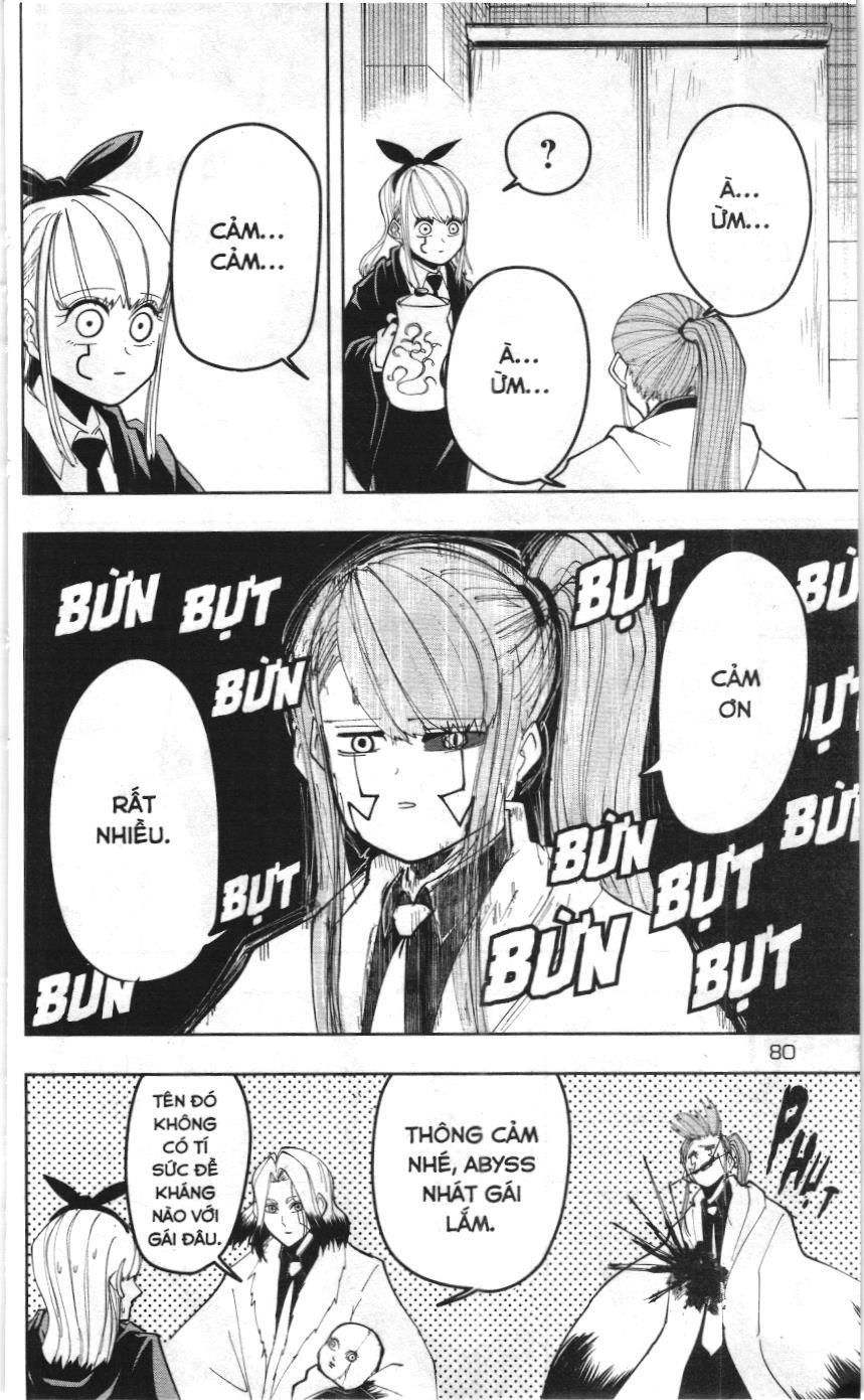 Mashle (Nxb Kim Đồng) Chapter 39 - 9