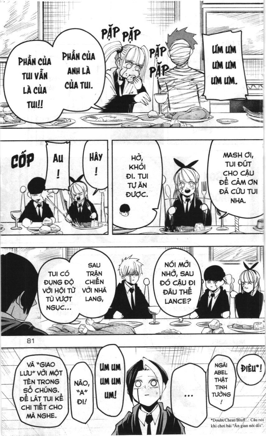 Mashle (Nxb Kim Đồng) Chapter 39 - 10