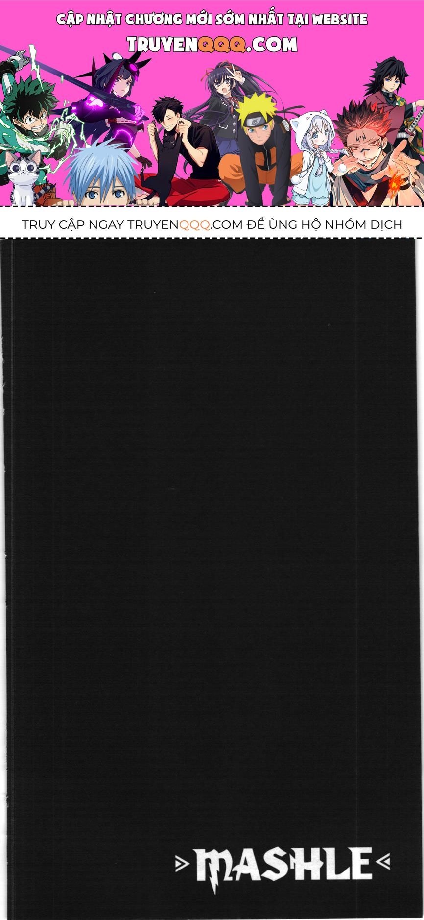 Mashle (Nxb Kim Đồng) Chapter 4.1 - 1