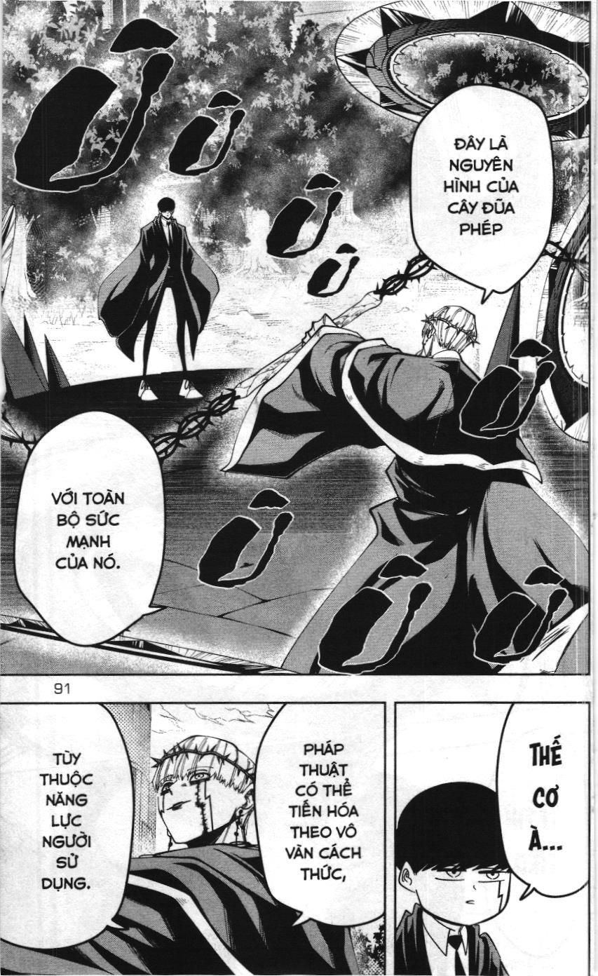 Mashle (Nxb Kim Đồng) Chapter 4.1 - 2