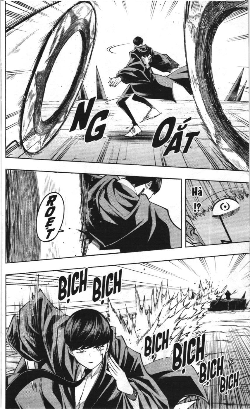 Mashle (Nxb Kim Đồng) Chapter 4.1 - 11