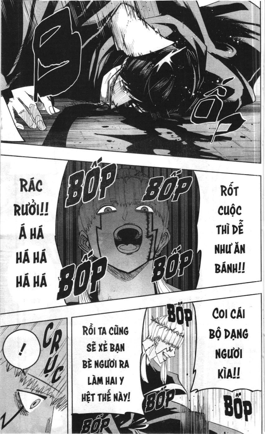 Mashle (Nxb Kim Đồng) Chapter 4.1 - 16