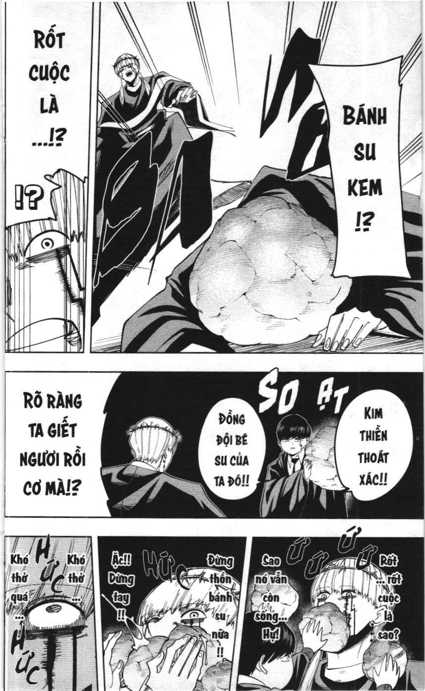 Mashle (Nxb Kim Đồng) Chapter 4.1 - 17