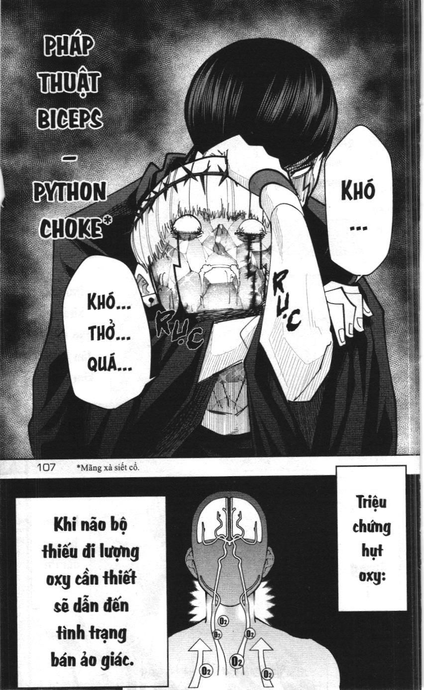 Mashle (Nxb Kim Đồng) Chapter 4.1 - 18