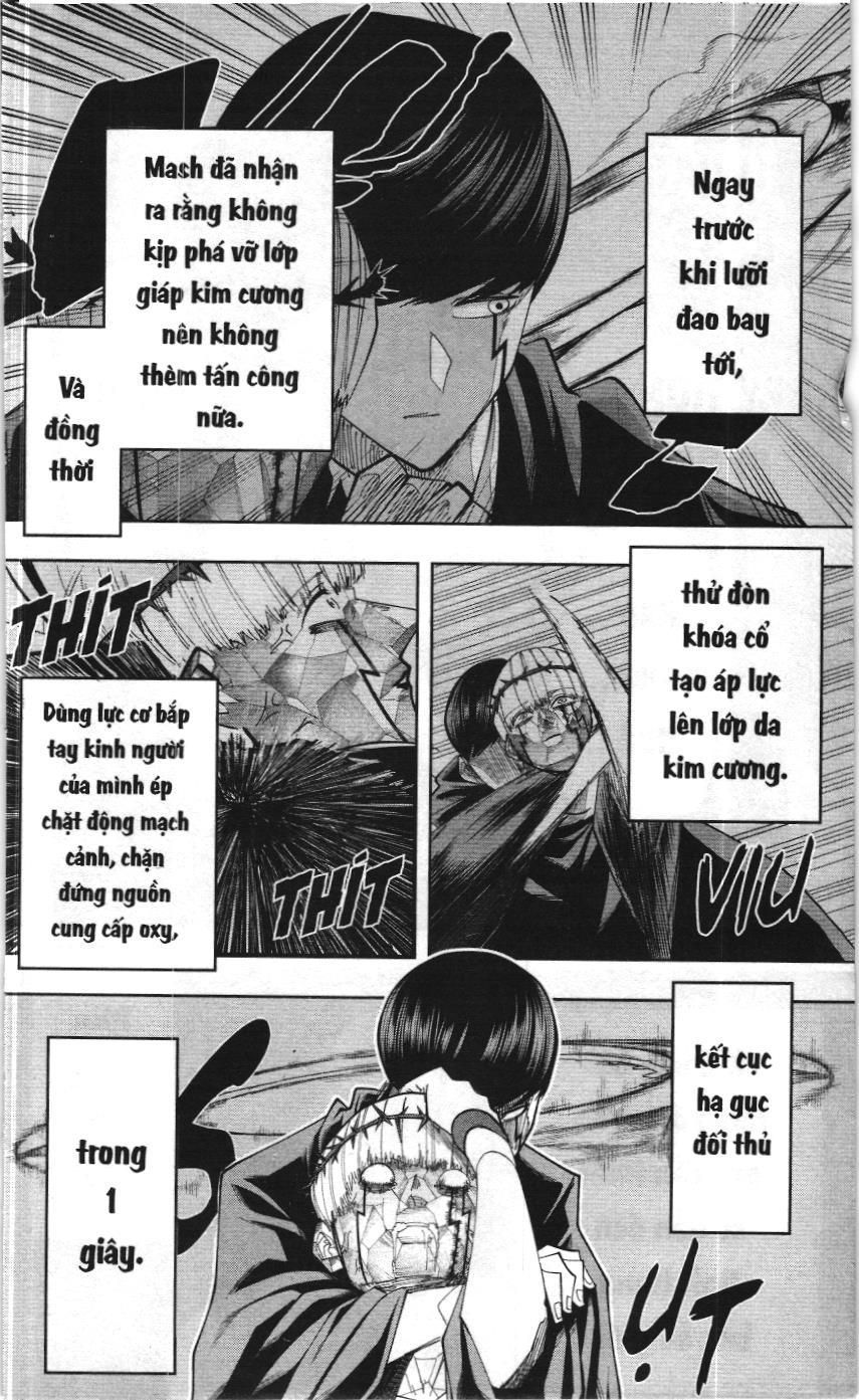 Mashle (Nxb Kim Đồng) Chapter 4.1 - 19