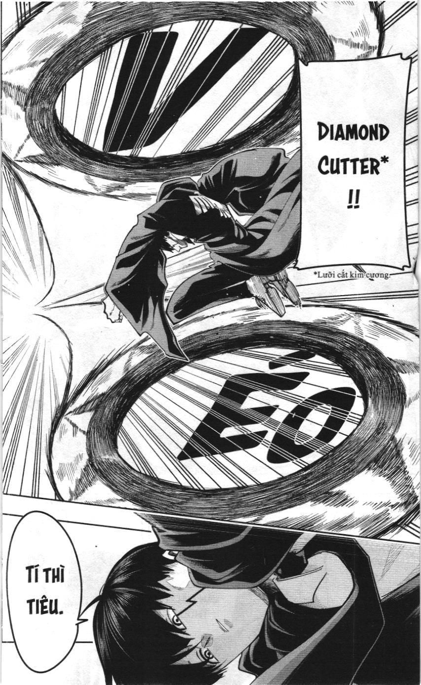 Mashle (Nxb Kim Đồng) Chapter 4.1 - 3