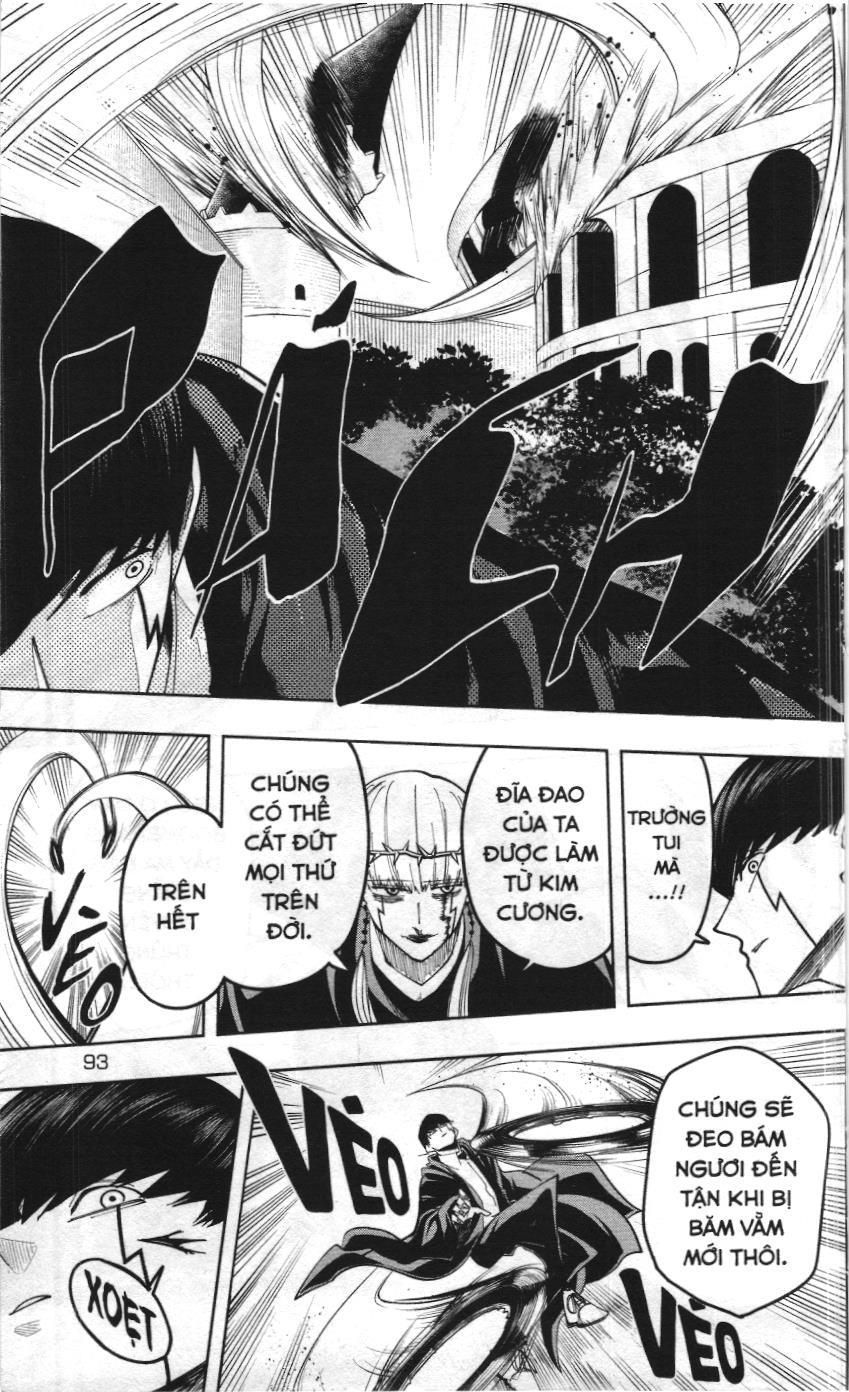 Mashle (Nxb Kim Đồng) Chapter 4.1 - 4