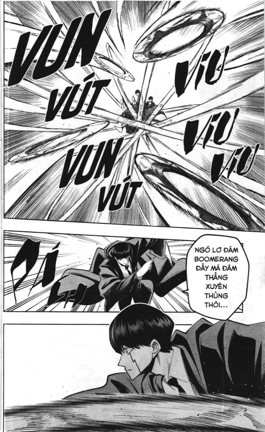 Mashle (Nxb Kim Đồng) Chapter 4.1 - 5