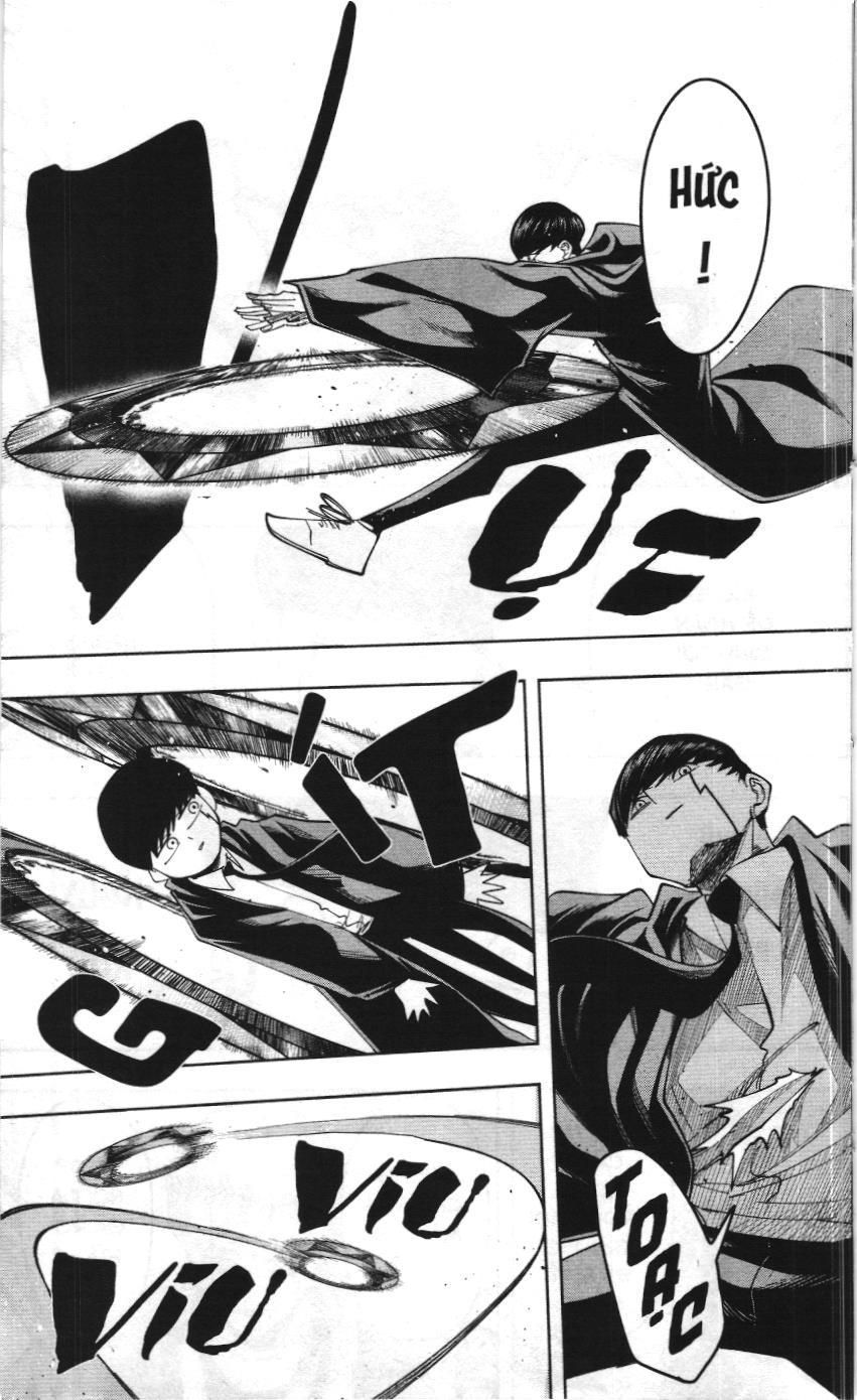 Mashle (Nxb Kim Đồng) Chapter 4.1 - 6