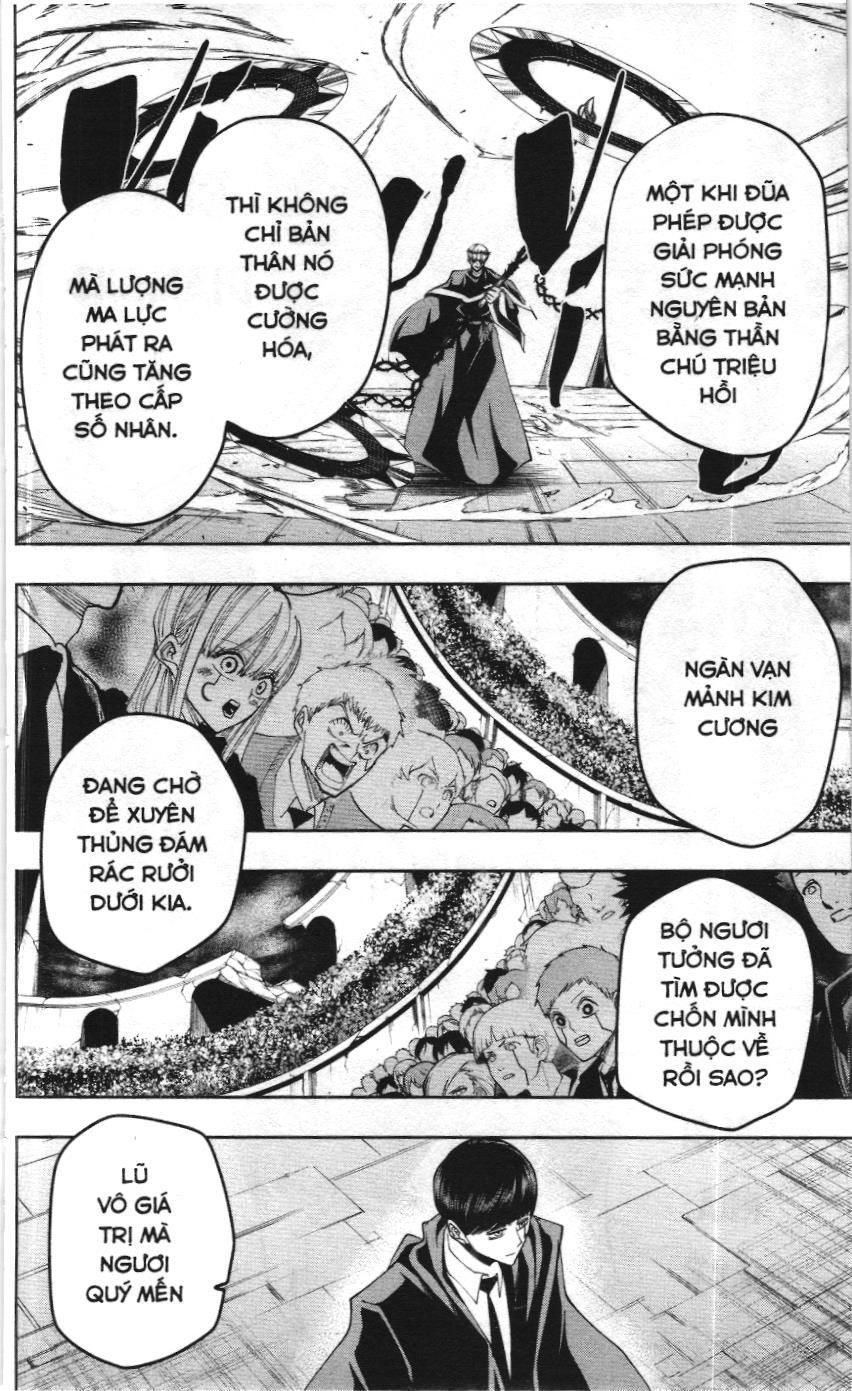 Mashle (Nxb Kim Đồng) Chapter 4.1 - 9