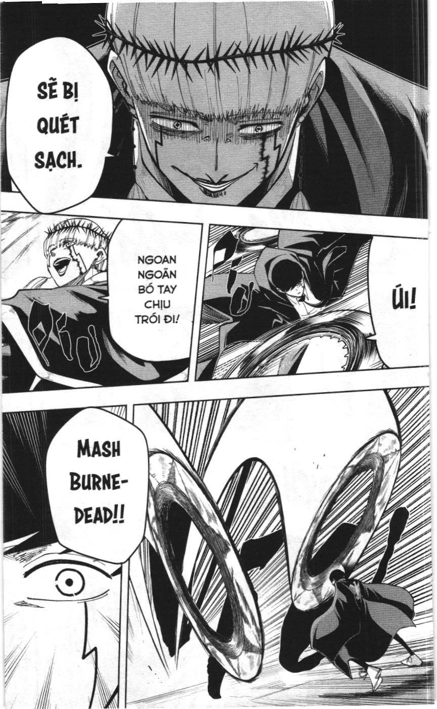 Mashle (Nxb Kim Đồng) Chapter 4.1 - 10