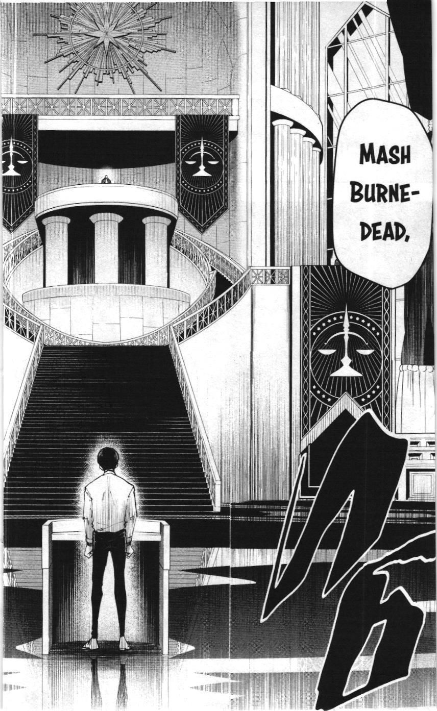 Mashle (Nxb Kim Đồng) Chapter 40 - 2