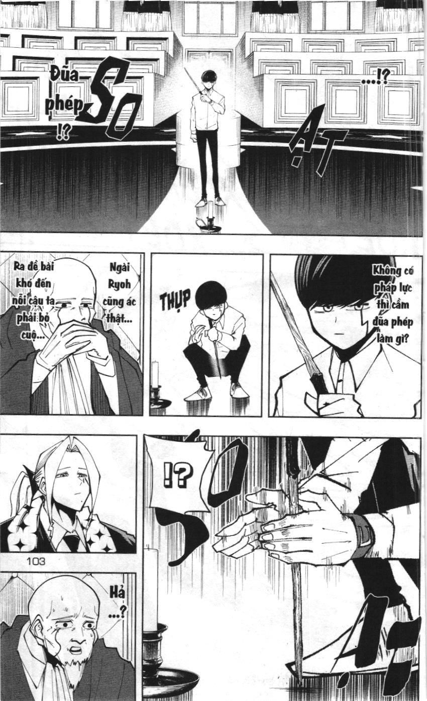 Mashle (Nxb Kim Đồng) Chapter 40 - 12