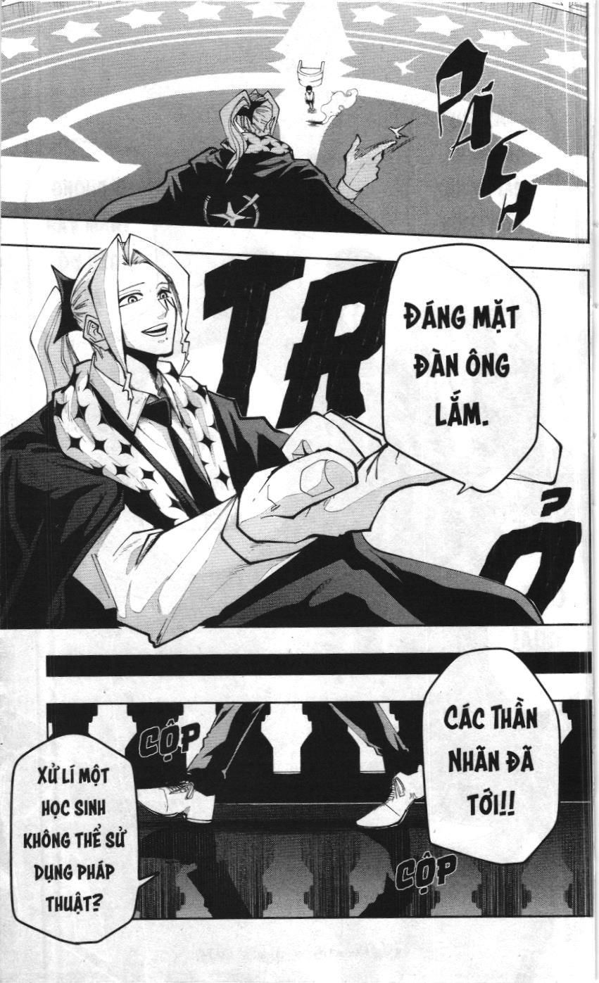 Mashle (Nxb Kim Đồng) Chapter 40 - 16