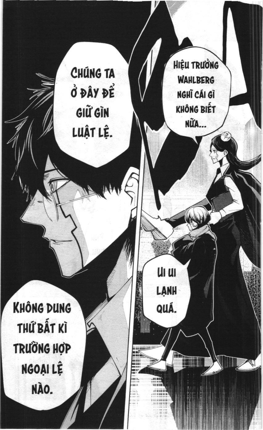 Mashle (Nxb Kim Đồng) Chapter 40 - 17