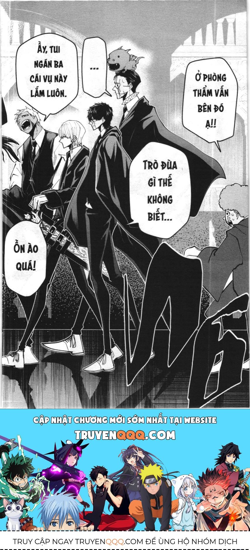 Mashle (Nxb Kim Đồng) Chapter 40 - 18