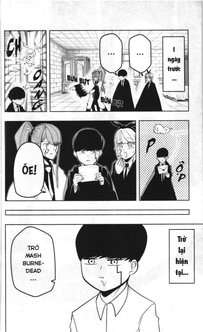 Mashle (Nxb Kim Đồng) Chapter 40 - 3