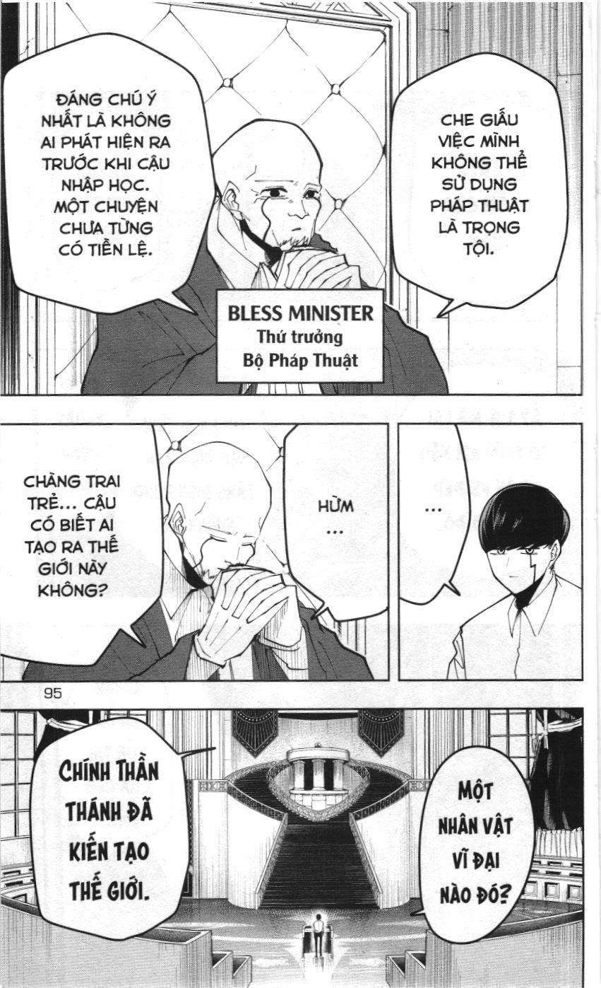 Mashle (Nxb Kim Đồng) Chapter 40 - 4