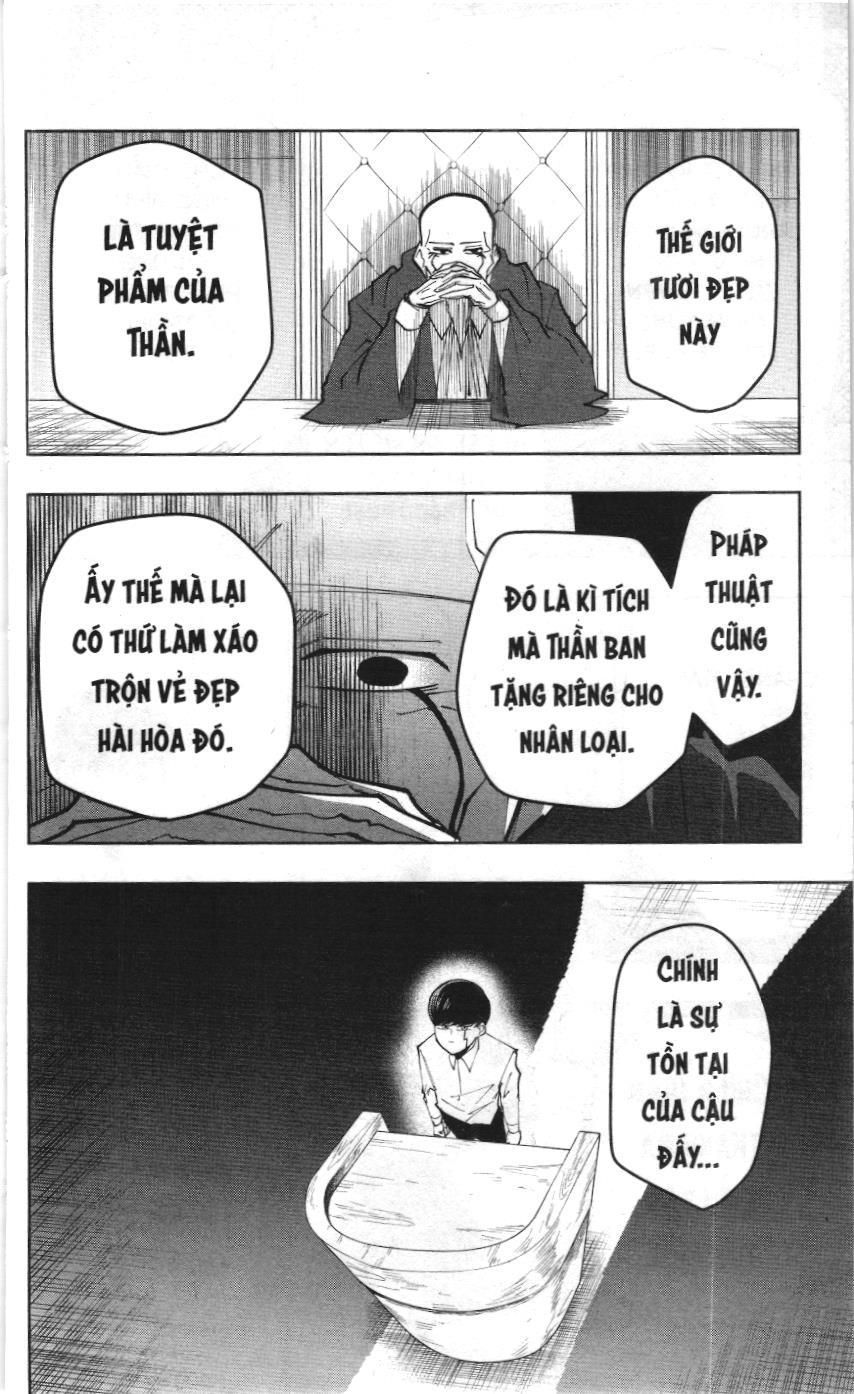 Mashle (Nxb Kim Đồng) Chapter 40 - 5