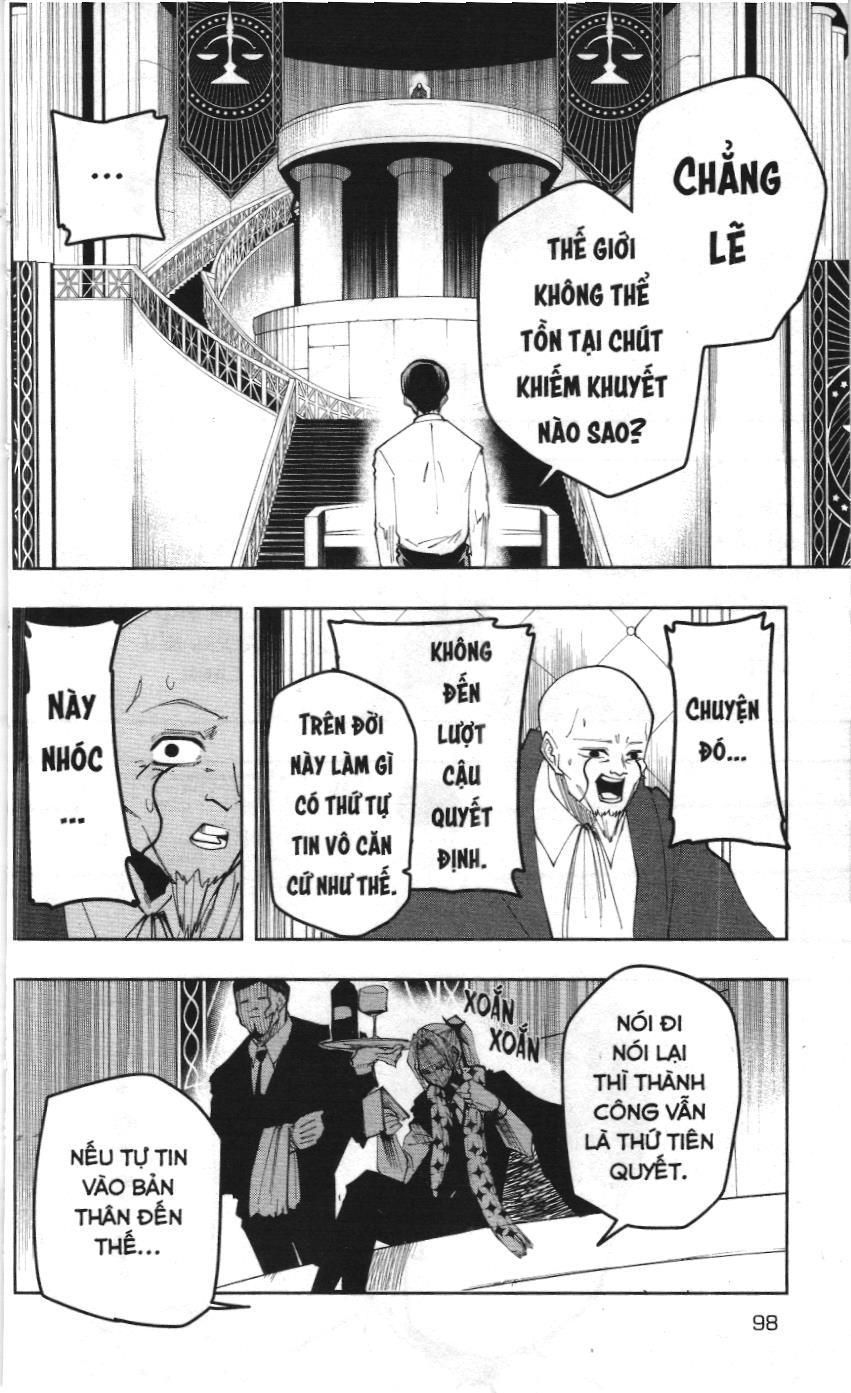 Mashle (Nxb Kim Đồng) Chapter 40 - 7