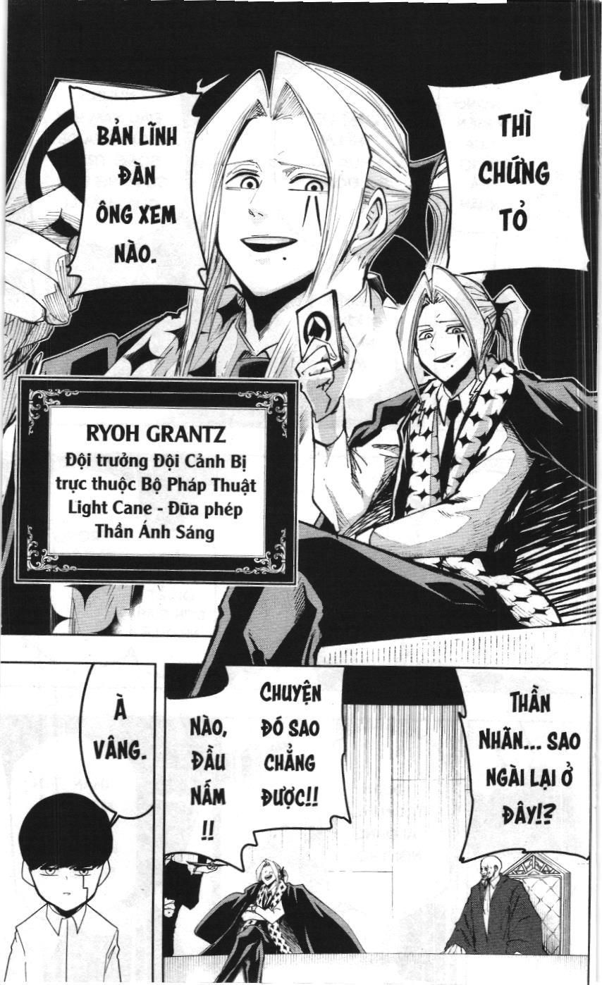 Mashle (Nxb Kim Đồng) Chapter 40 - 8