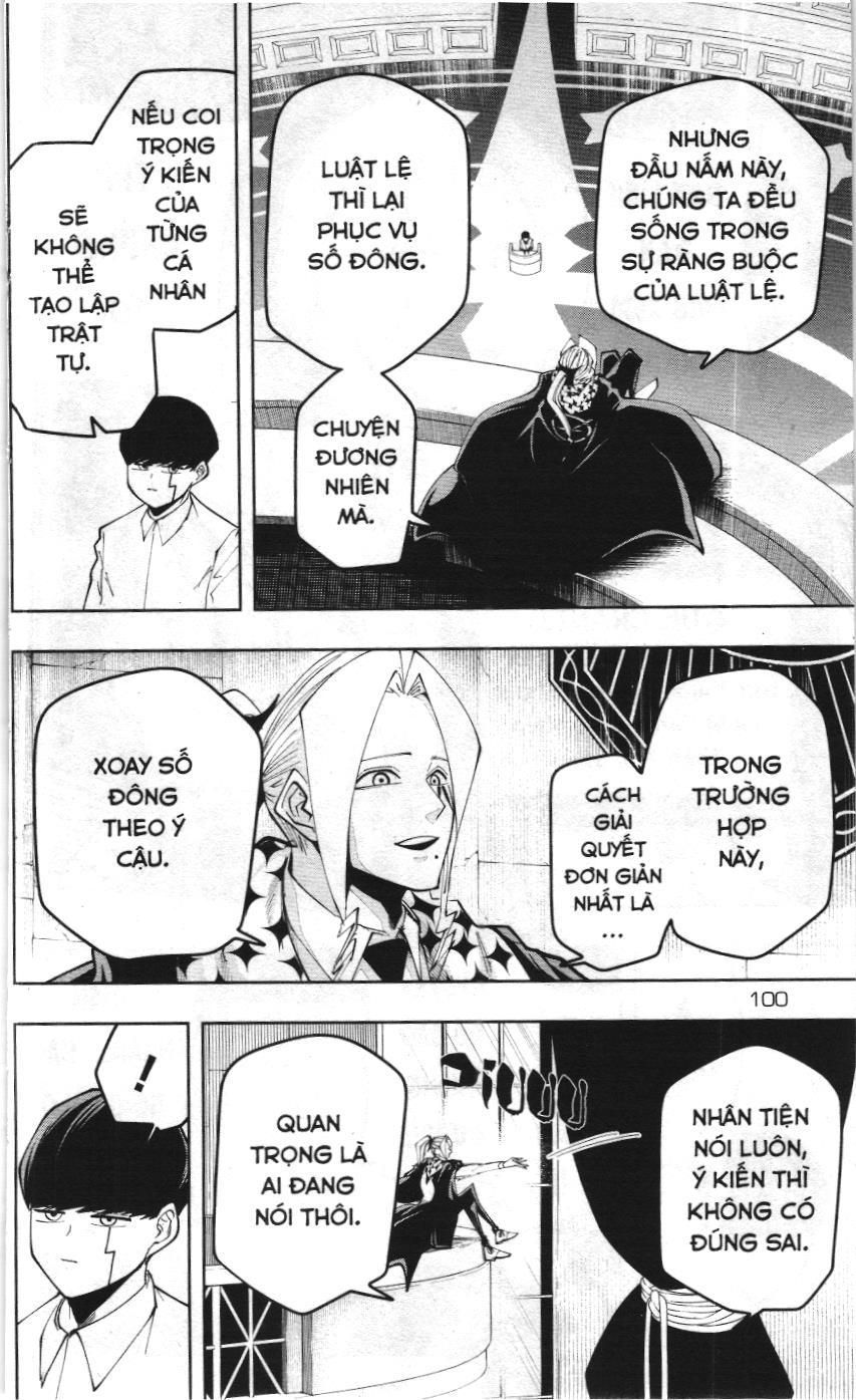 Mashle (Nxb Kim Đồng) Chapter 40 - 9