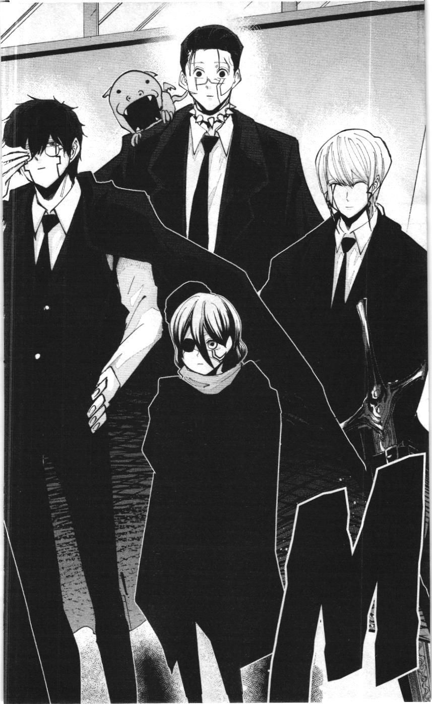 Mashle (Nxb Kim Đồng) Chapter 41 - 2