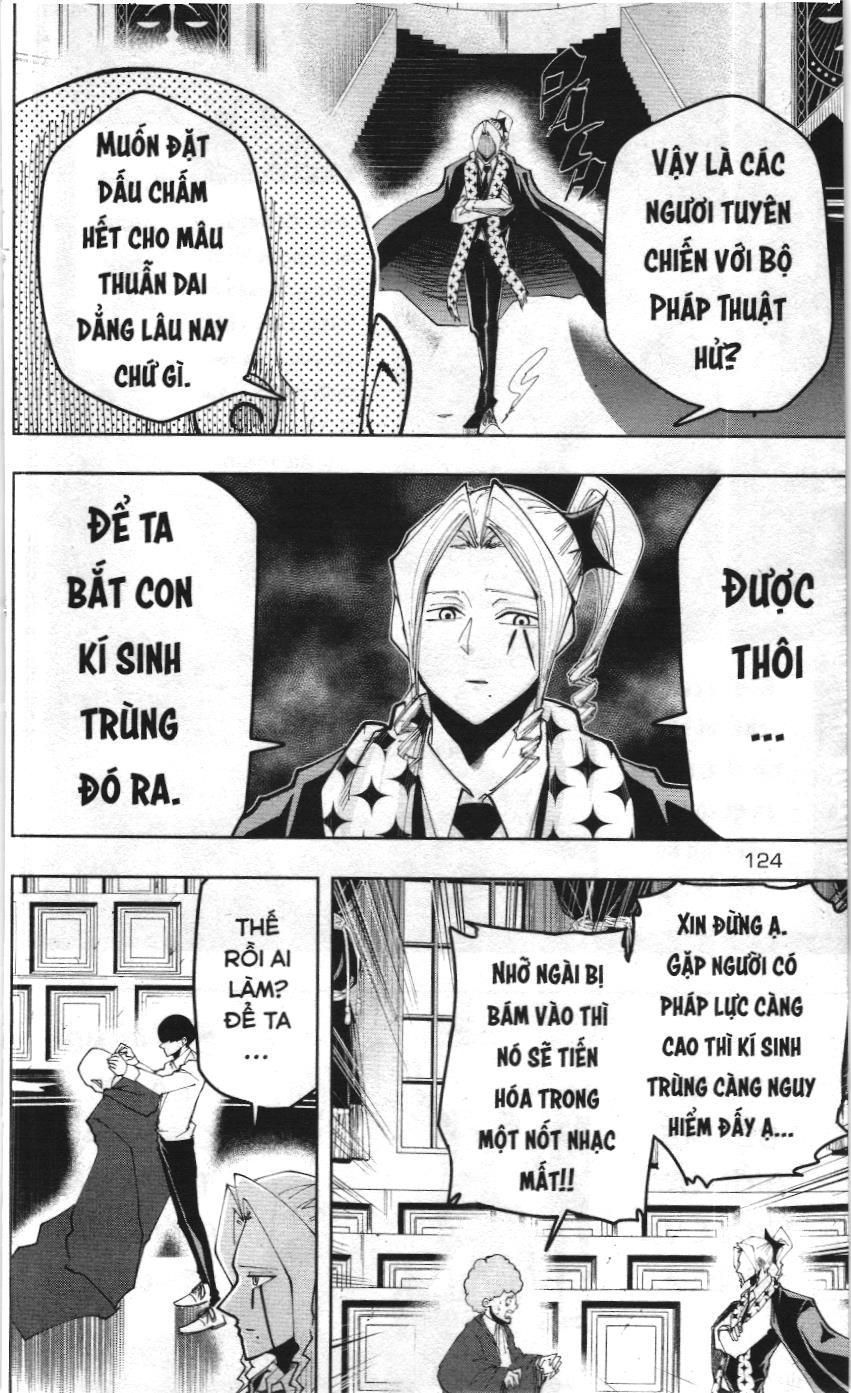 Mashle (Nxb Kim Đồng) Chapter 41 - 11