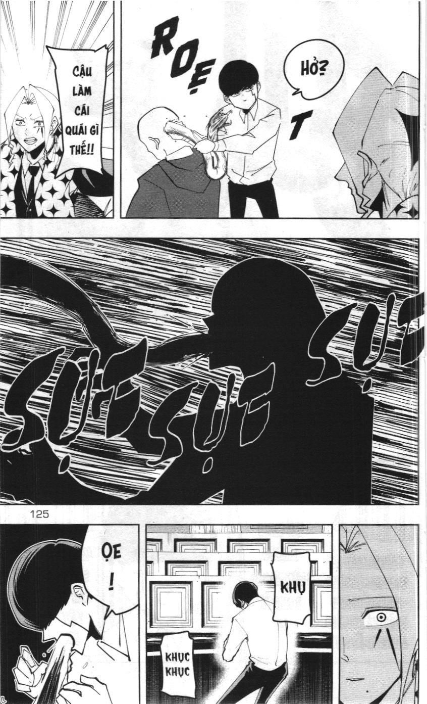 Mashle (Nxb Kim Đồng) Chapter 41 - 12