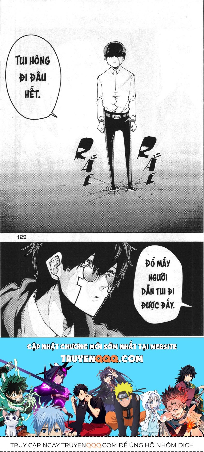 Mashle (Nxb Kim Đồng) Chapter 41 - 16