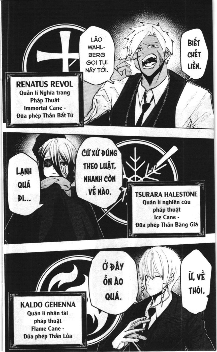 Mashle (Nxb Kim Đồng) Chapter 41 - 3