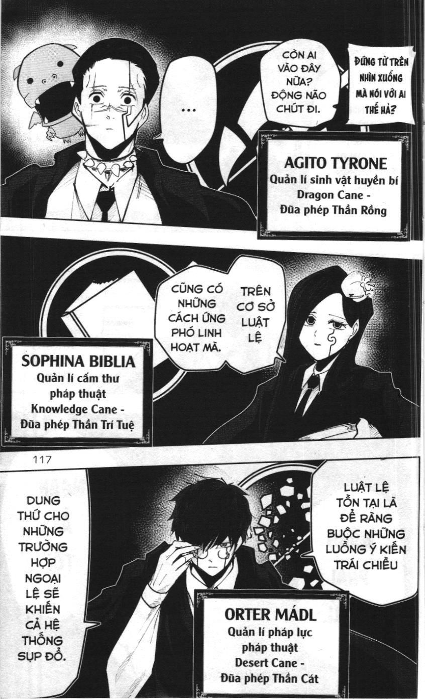 Mashle (Nxb Kim Đồng) Chapter 41 - 4