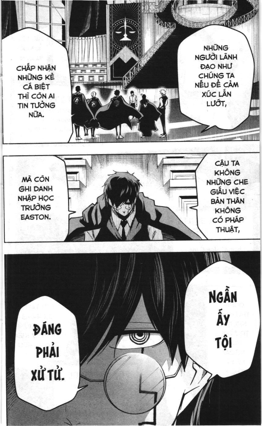 Mashle (Nxb Kim Đồng) Chapter 41 - 5