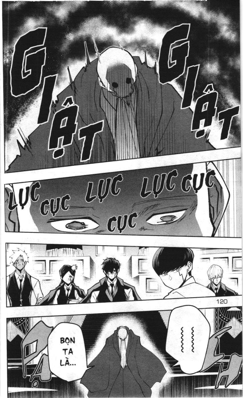 Mashle (Nxb Kim Đồng) Chapter 41 - 7