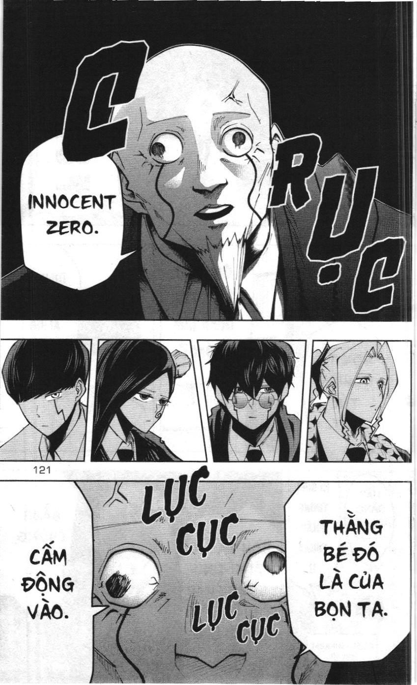 Mashle (Nxb Kim Đồng) Chapter 41 - 8