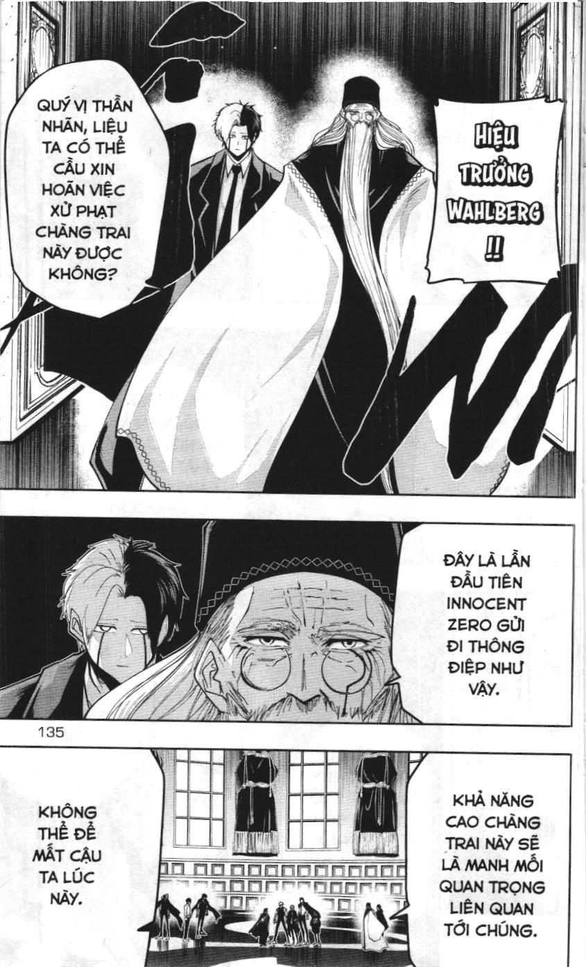 Mashle (Nxb Kim Đồng) Chapter 42 - 2