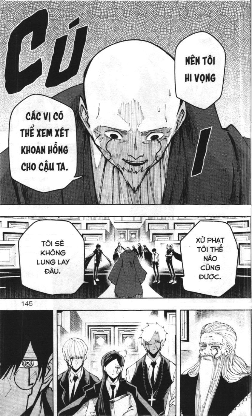 Mashle (Nxb Kim Đồng) Chapter 42 - 12