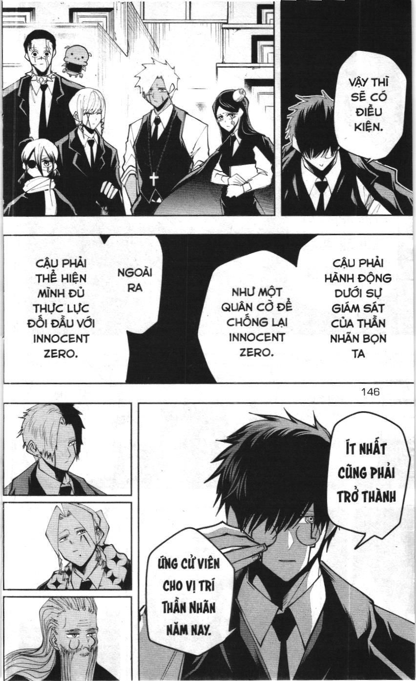 Mashle (Nxb Kim Đồng) Chapter 42 - 13