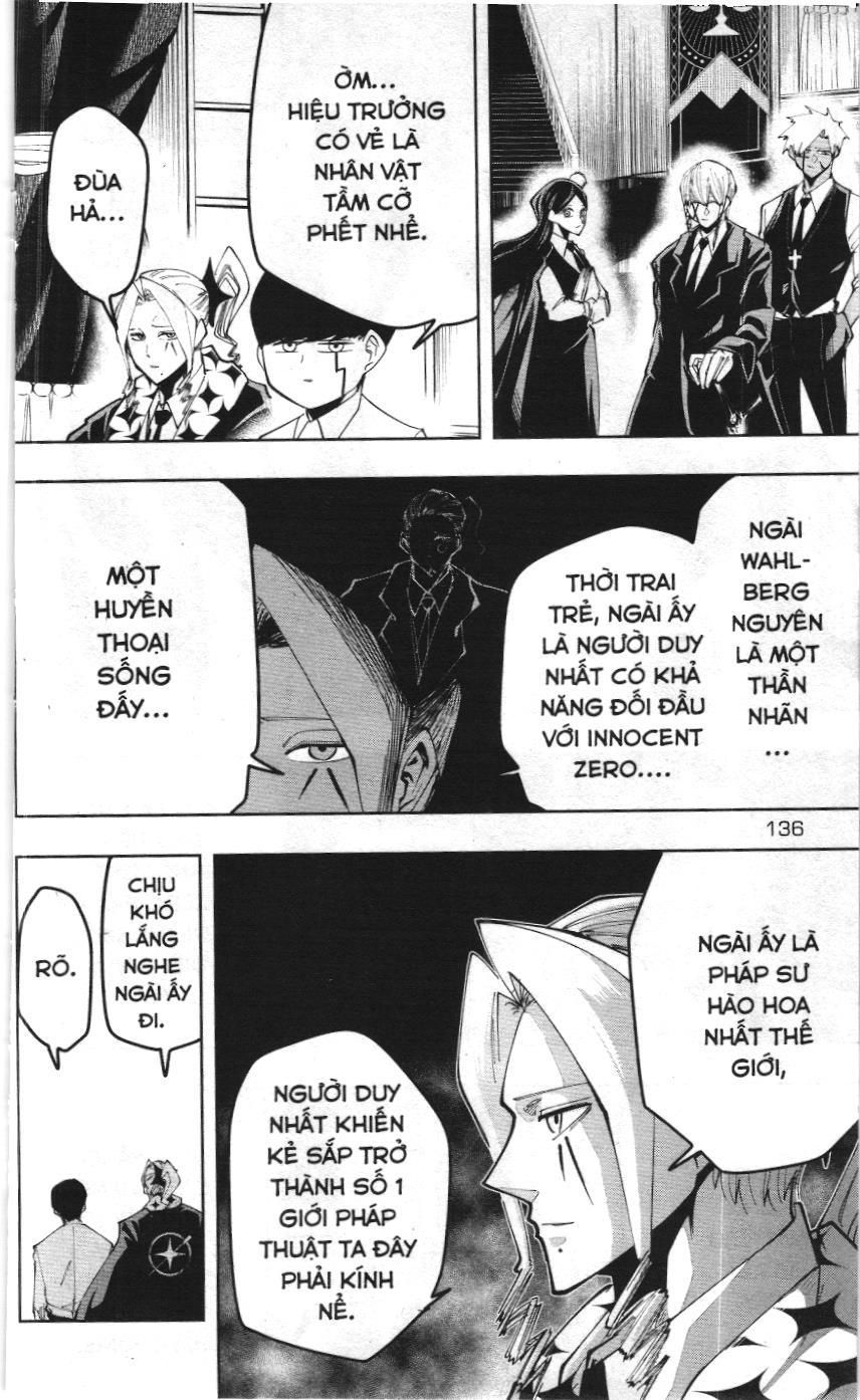 Mashle (Nxb Kim Đồng) Chapter 42 - 3