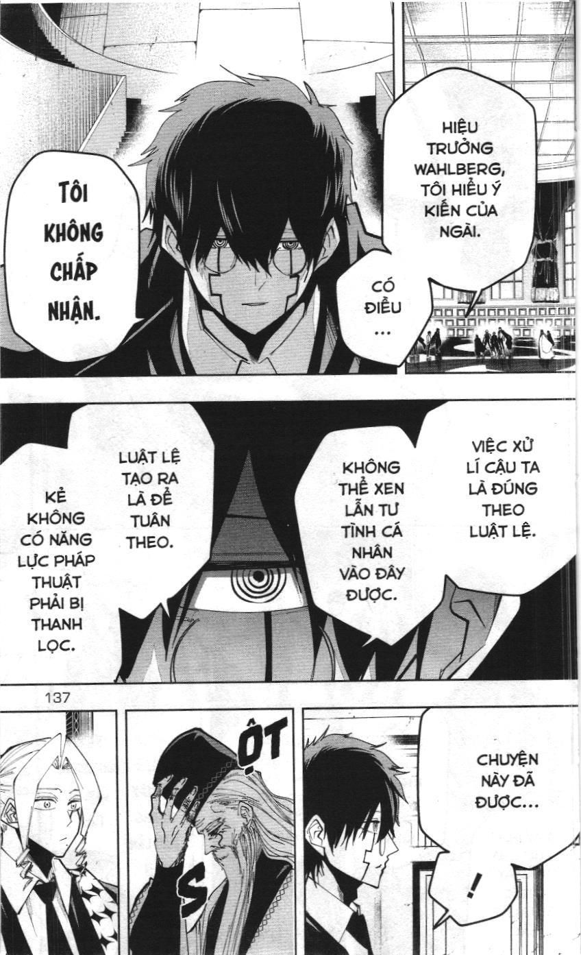 Mashle (Nxb Kim Đồng) Chapter 42 - 4