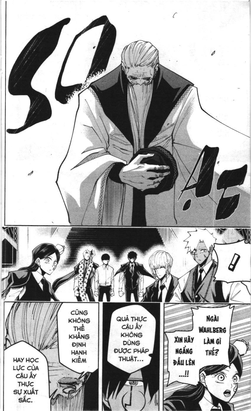 Mashle (Nxb Kim Đồng) Chapter 42 - 5