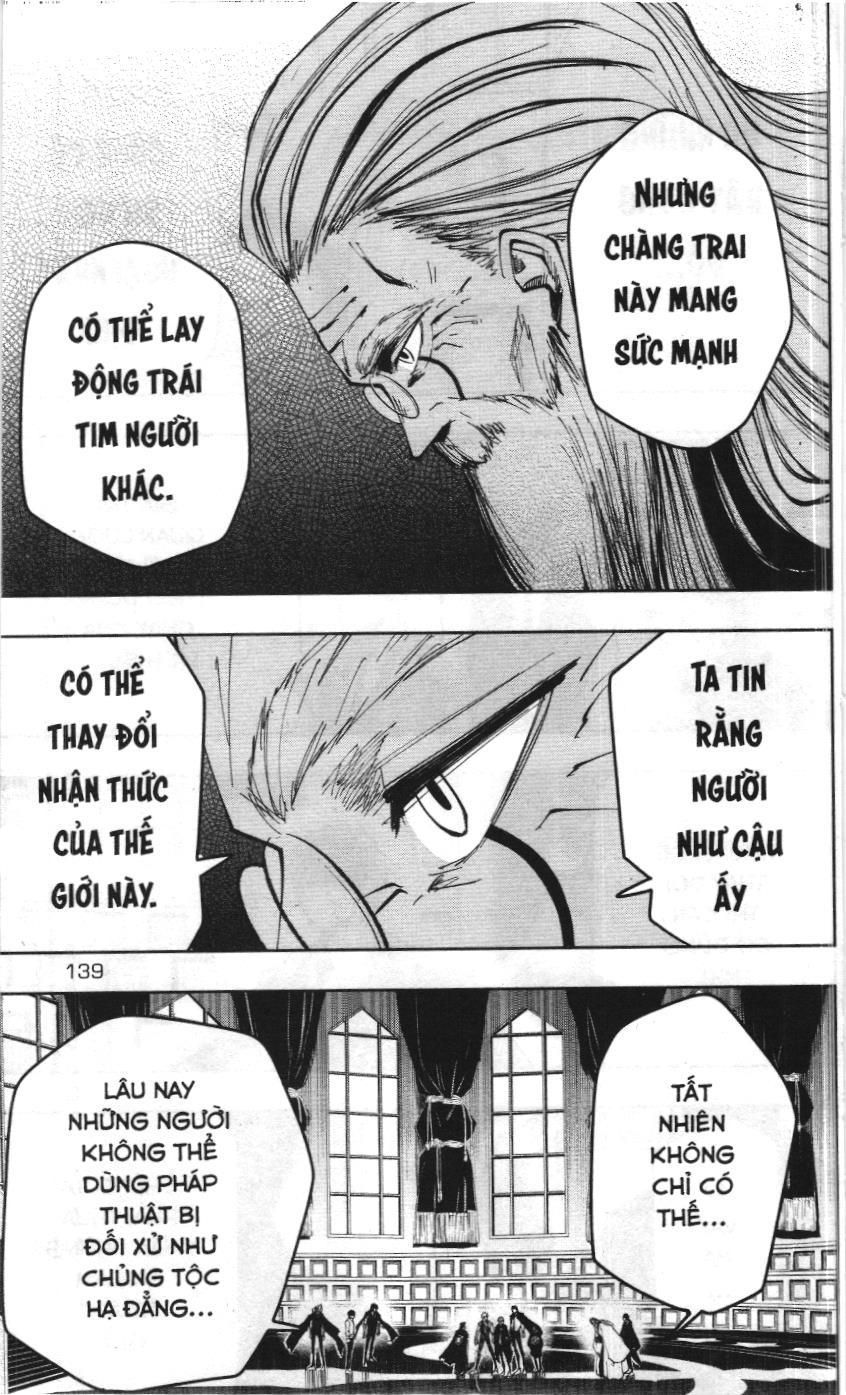 Mashle (Nxb Kim Đồng) Chapter 42 - 6